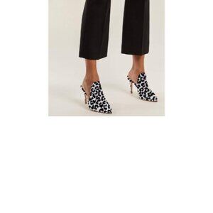 FOWT Women's Brody Comfortable pointed Toe Stiletto High Heel Dress